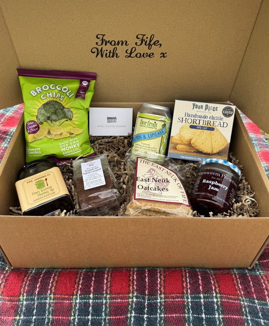 Welcome To Home Country Hampers