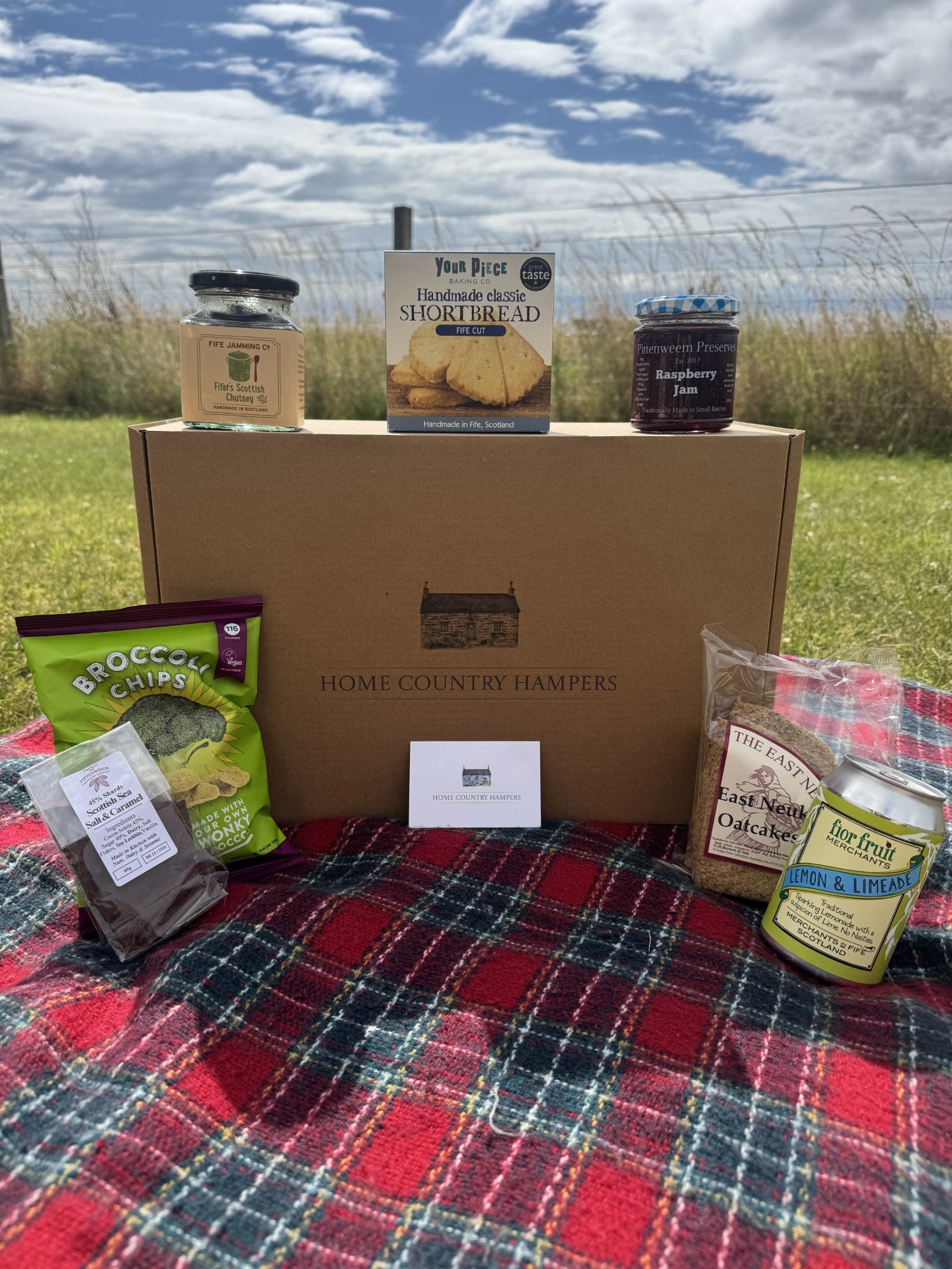 From Fife With Love Hamper