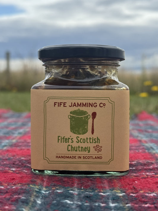 Fifer's Chutney | Fife Jamming Co